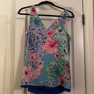 Lilly Pulitzer Reversible Tank Top